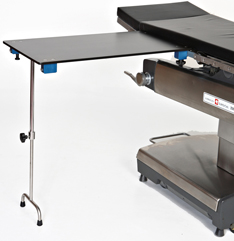 Rectangular Arm & Hand Surgery Table